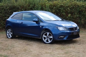 SEAT Ibiza 2013
