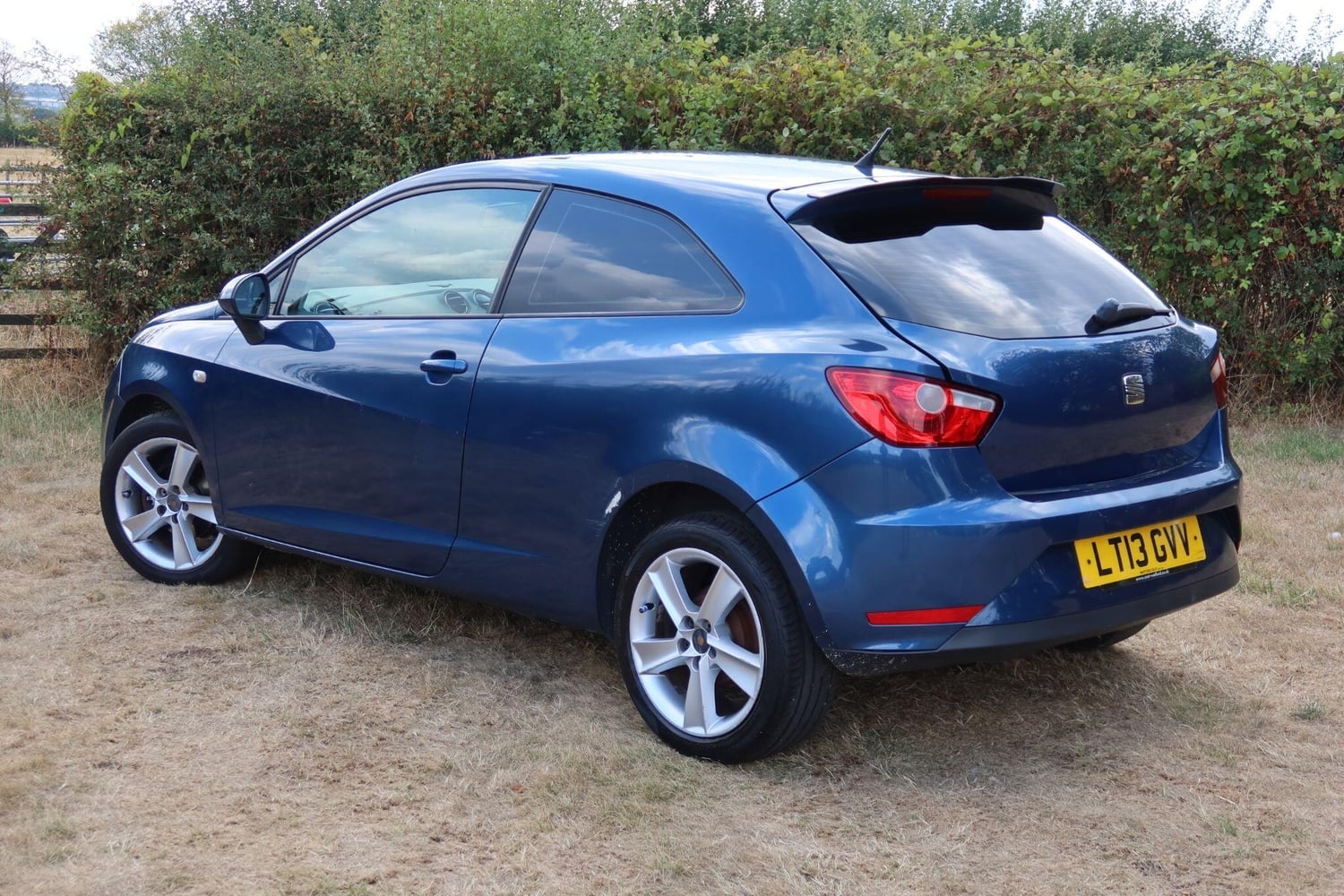 SEAT Ibiza Nottingham