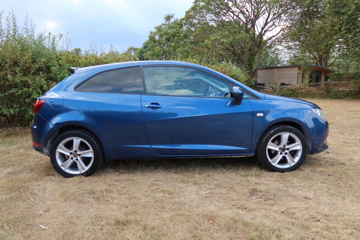 SEAT Ibiza 2013 - Cars in Nottingham