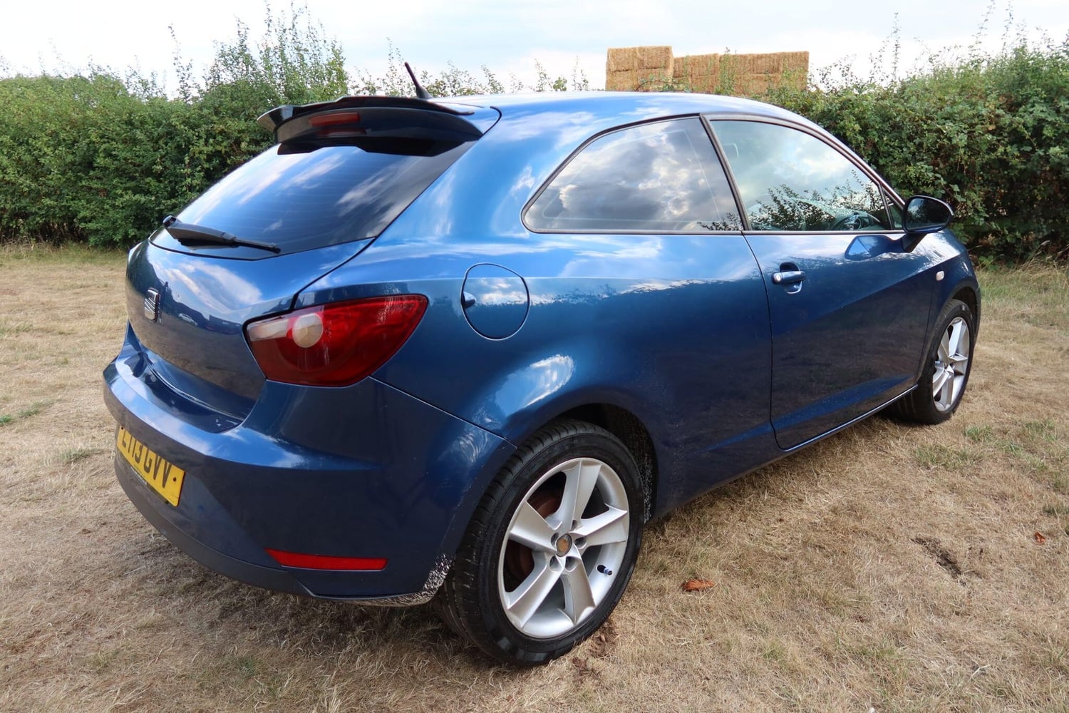 SEAT Ibiza 2013 - Cars