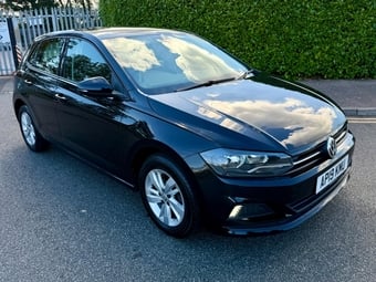 Volkswagen Polo 2019