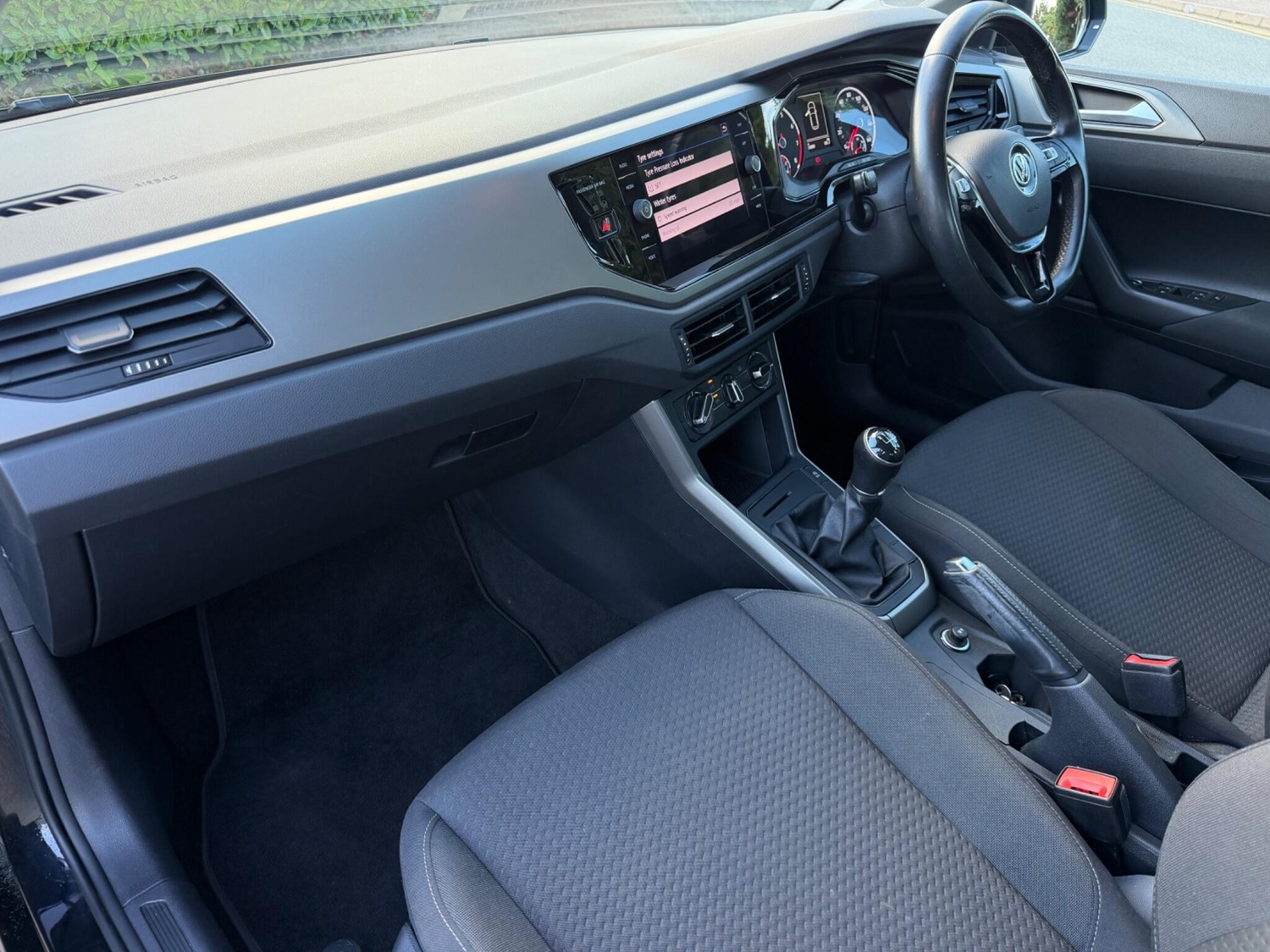 [ berth ]Volkswagen Polo