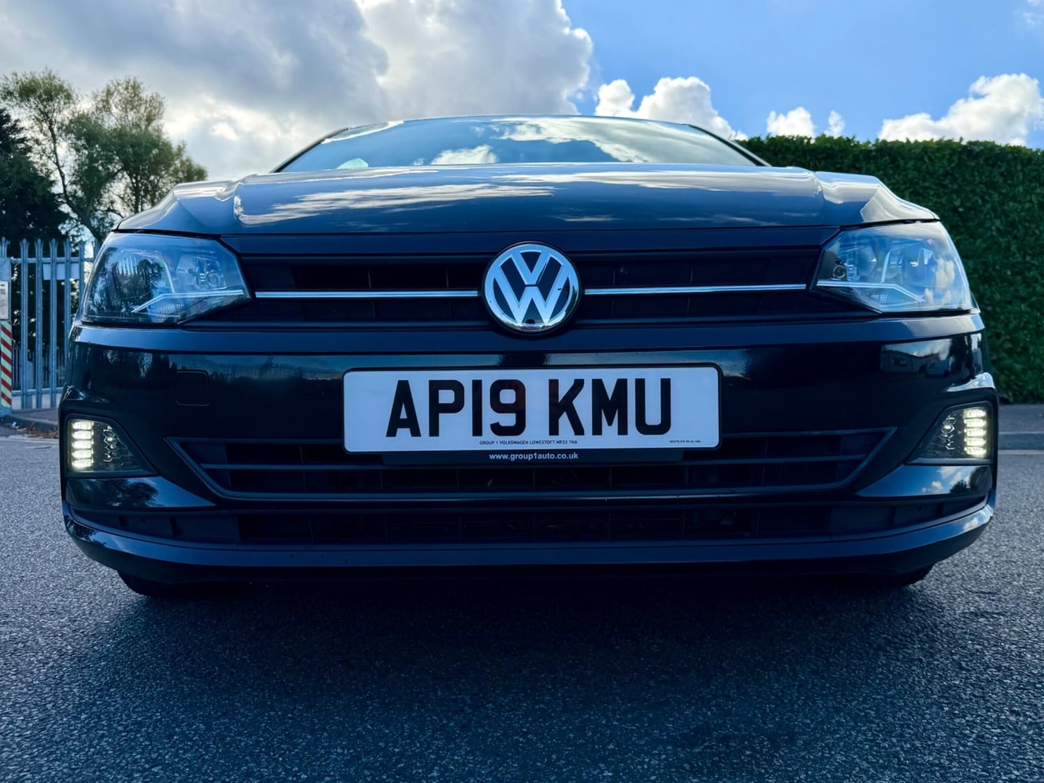 Volkswagen Polo 2019 - Cars