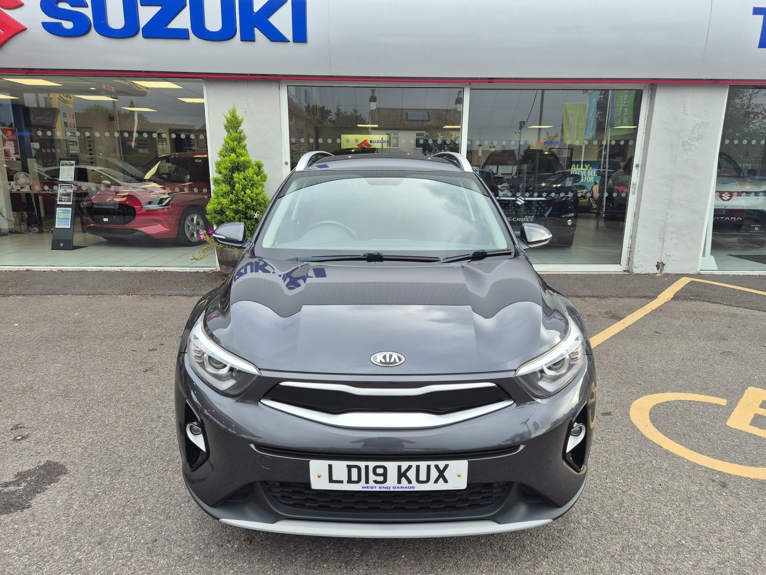 Kia Stonic Aldershot