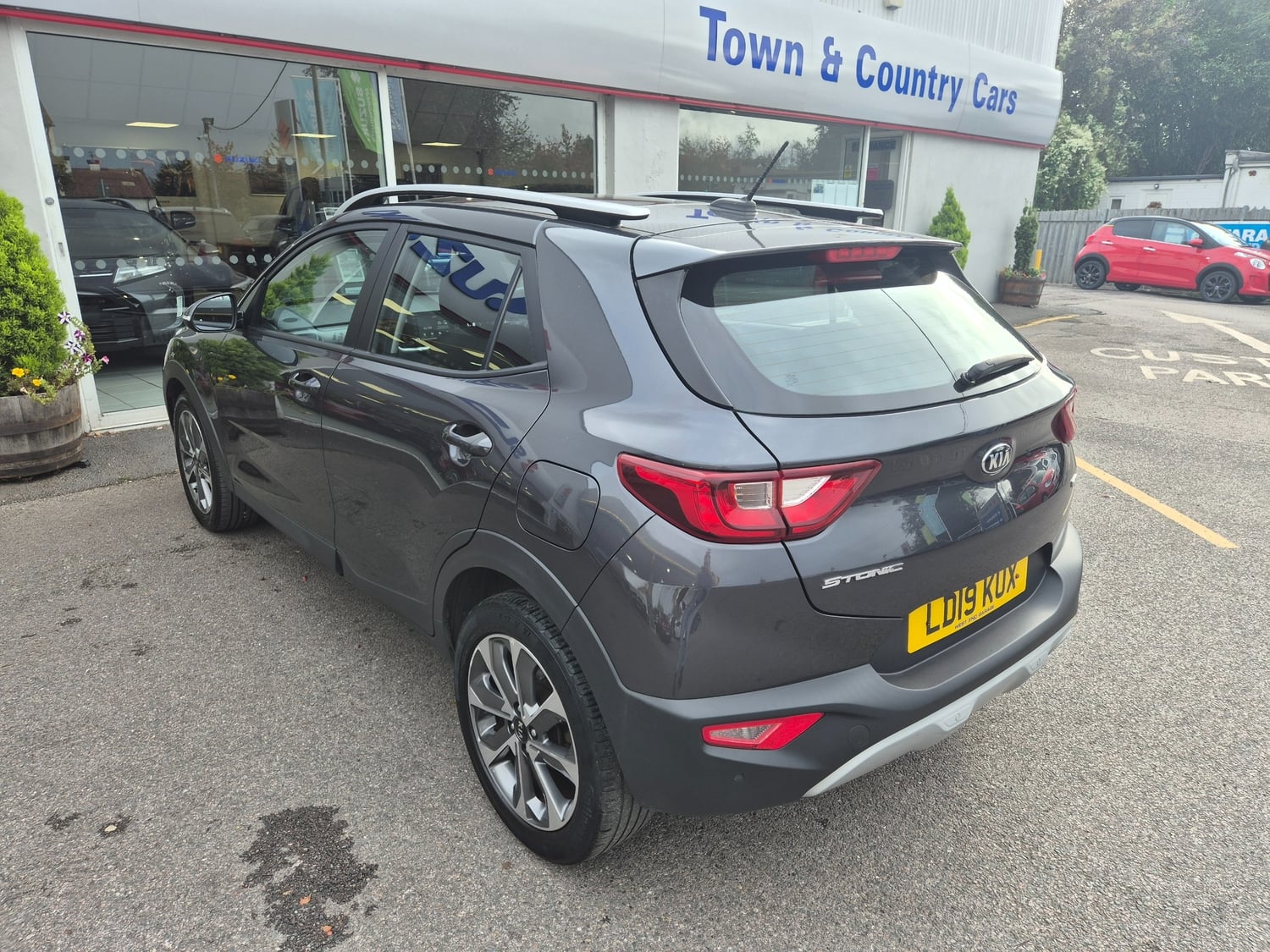 Kia Stonic 2019 - Cars in Aldershot