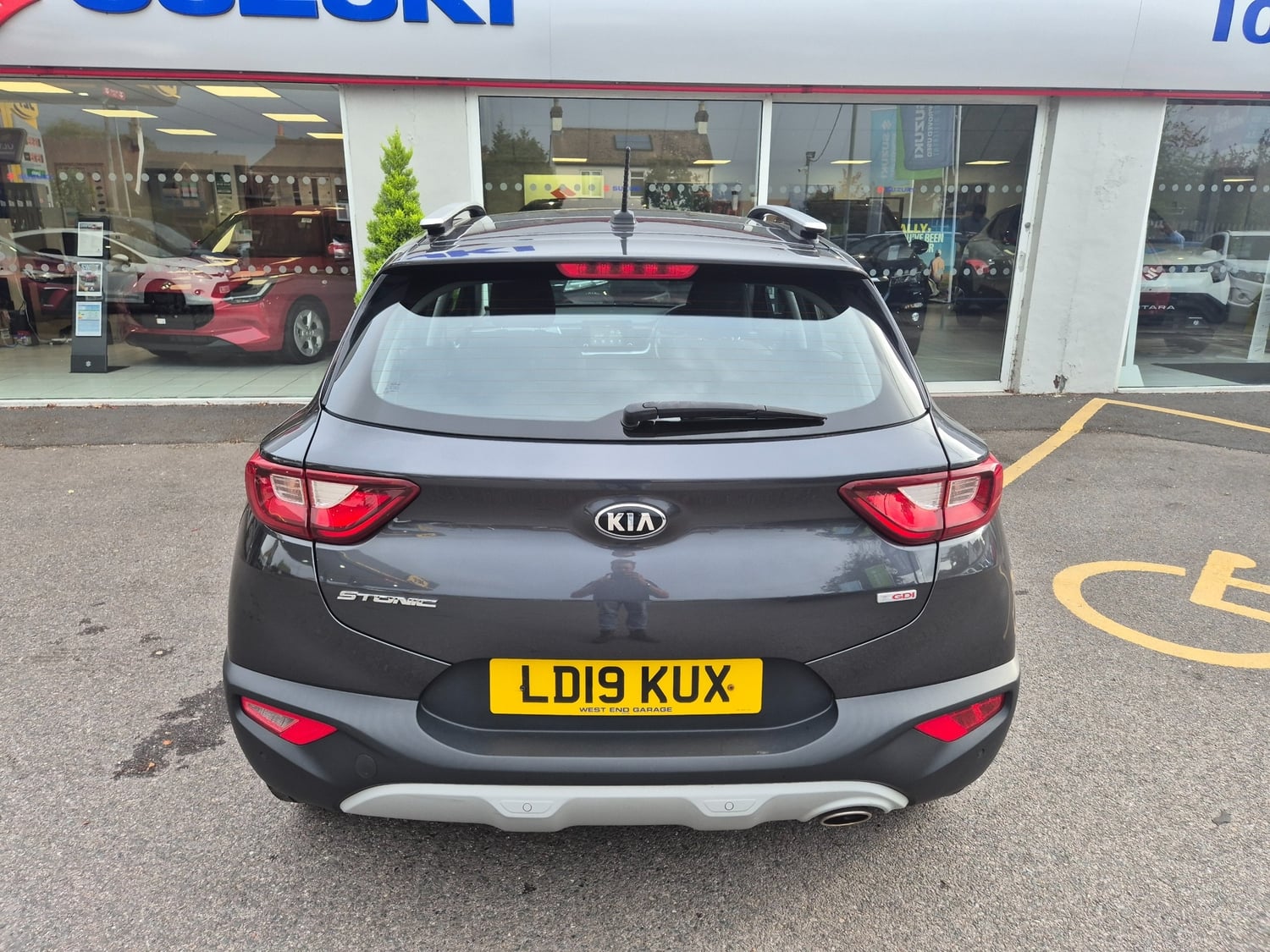 Kia Stonic 2019 - Cars