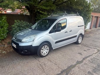 Citroen Berlingo 2014