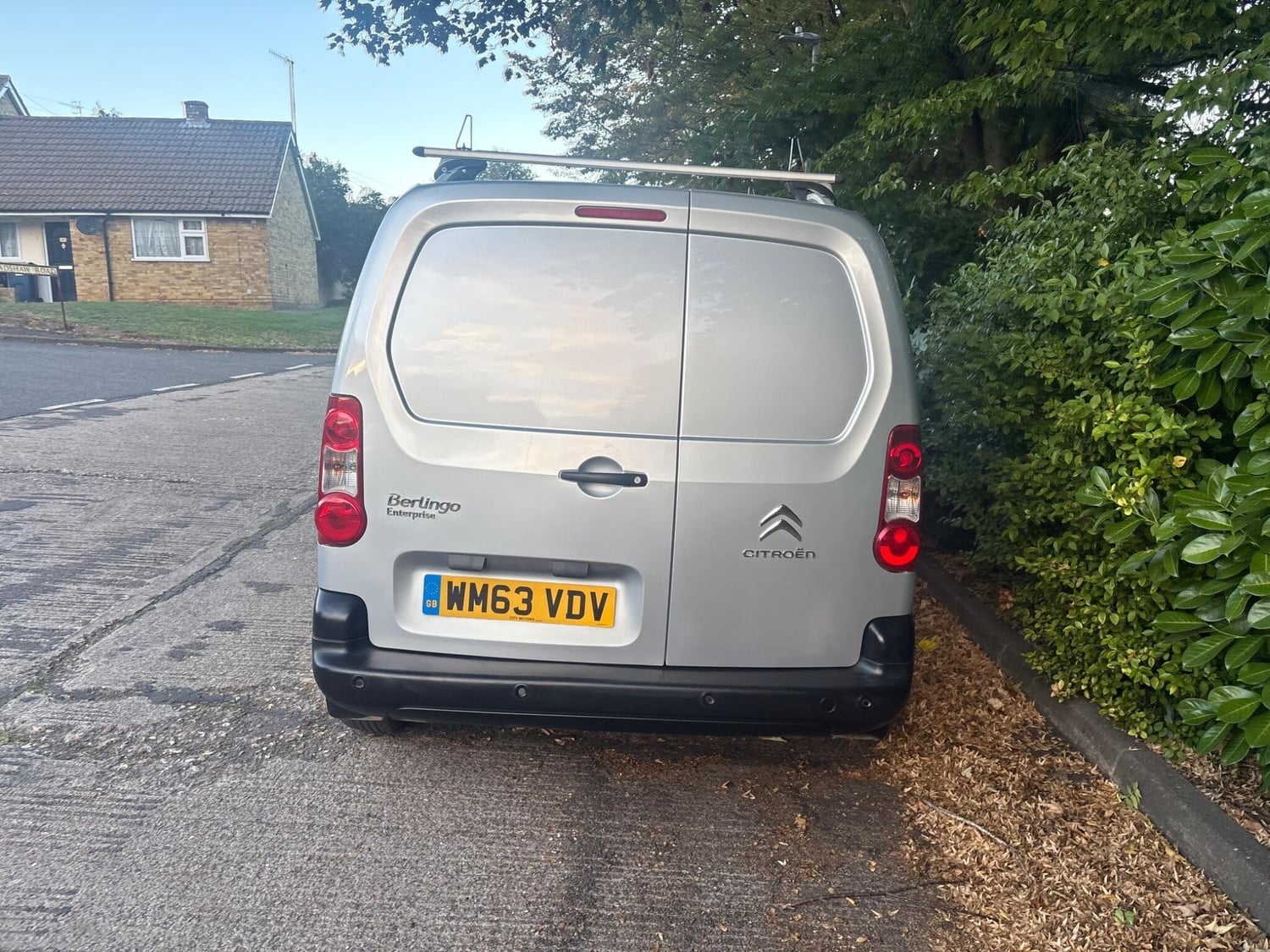 [ berth ]Citroen Berlingo