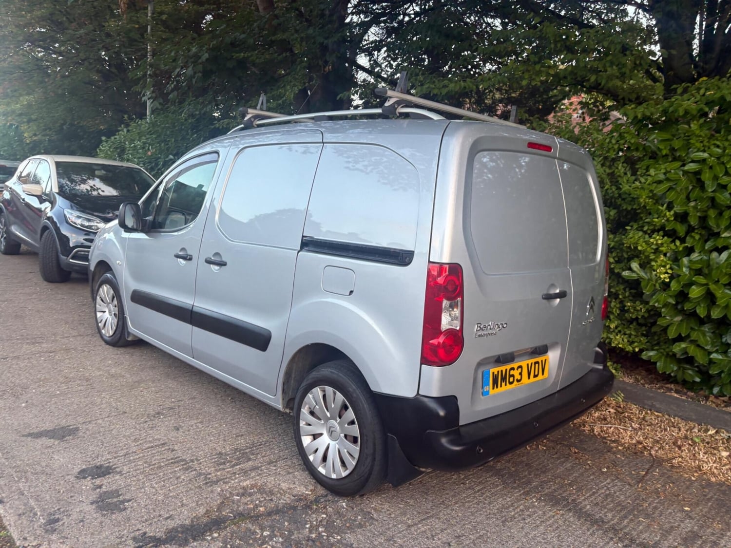 Citroen Berlingo 2014 - Vans & Commercial Vehicles in High Wycombe