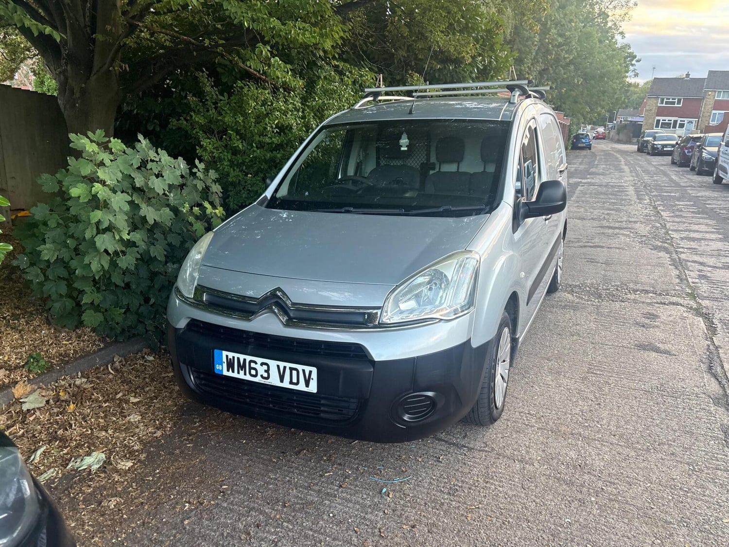 Citroen Berlingo 2014 - Vans & Commercial Vehicles