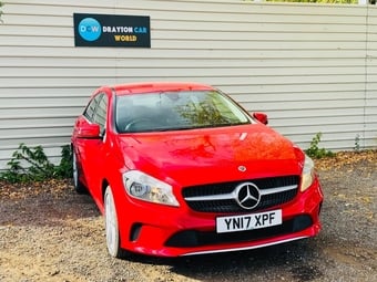 Mercedes-Benz A Class 2017