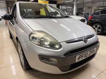 Fiat Punto Evo 2010