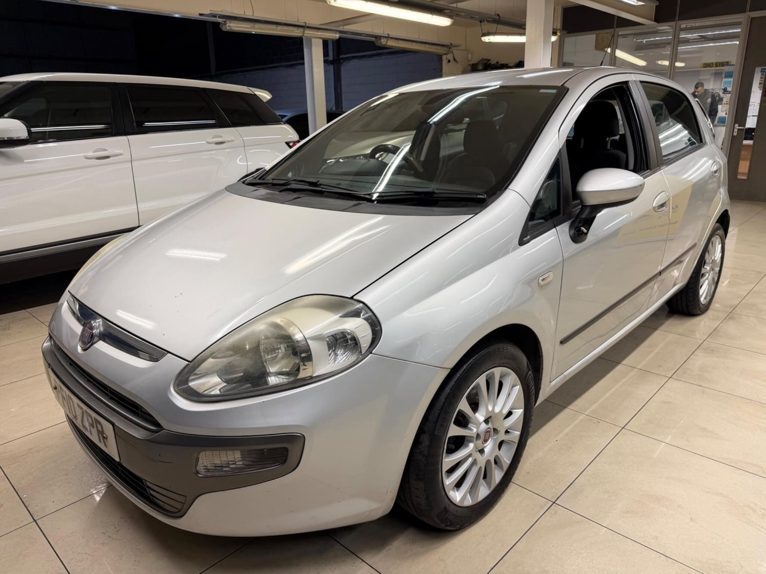 Fiat Punto Evo 2010 - Cars in Rotherham