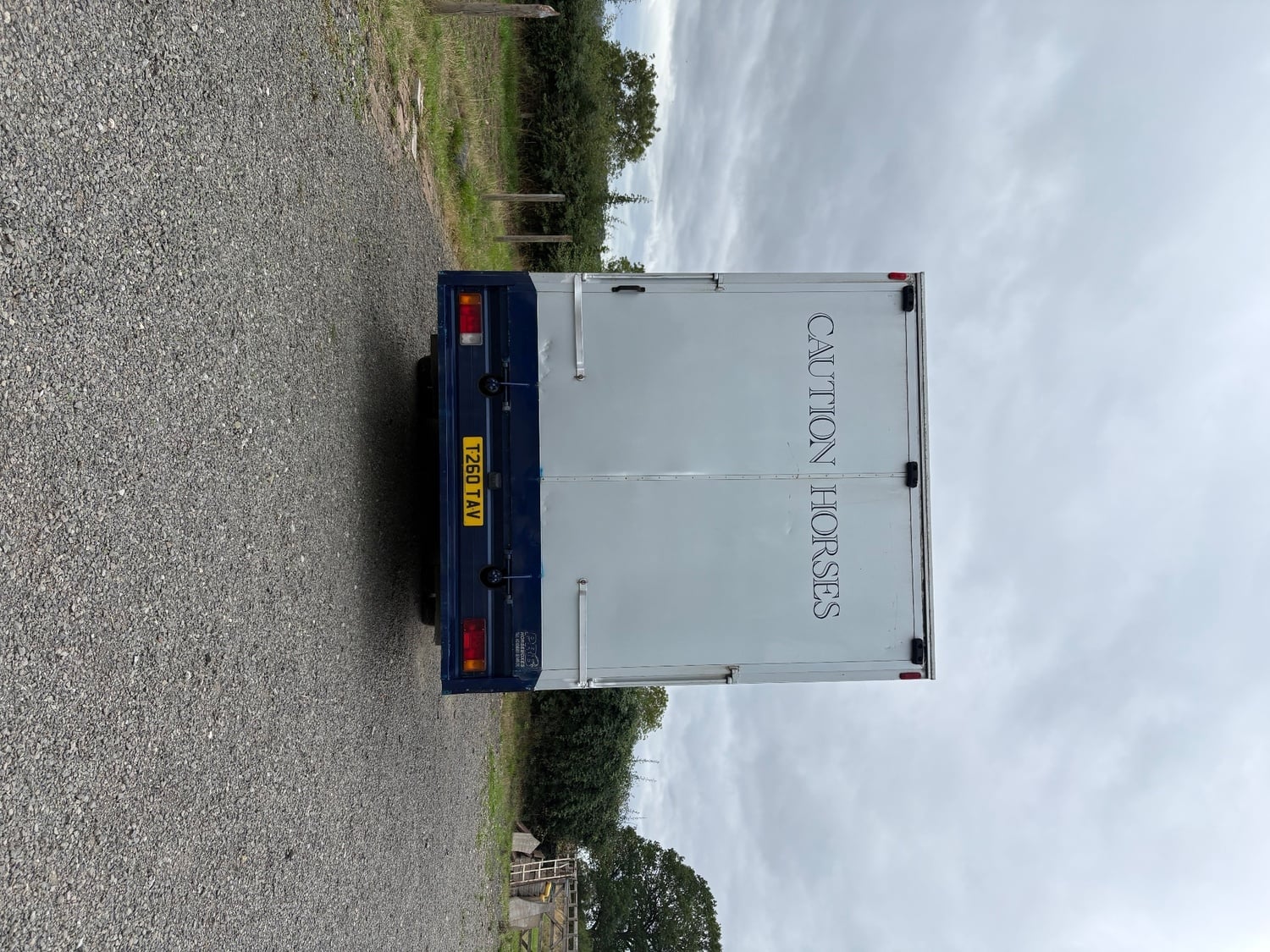 PRB  Iveco-ford Horsebox - Trailers & Horseboxes in Hereford