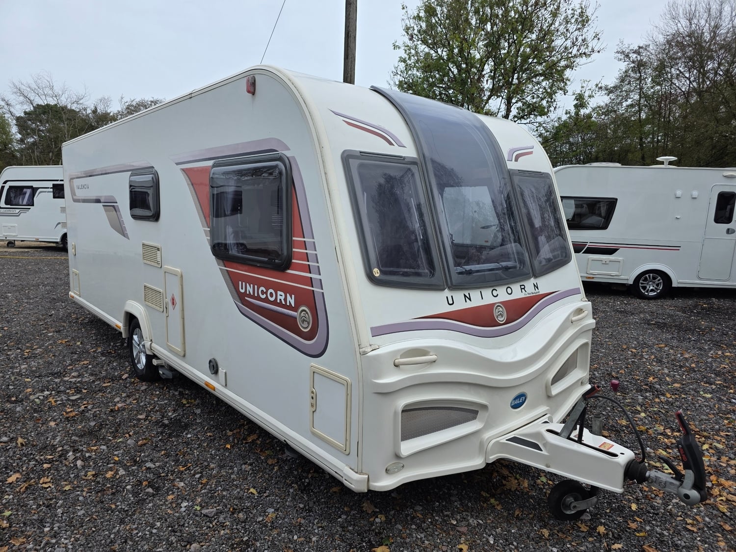Bailey Unicorn Valencia 2014 - Motorhomes & Caravans in Taunton