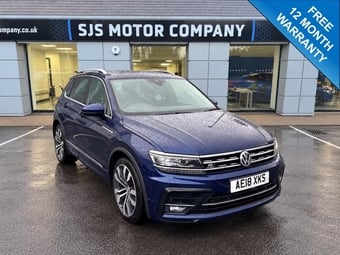 Volkswagen Tiguan 2018