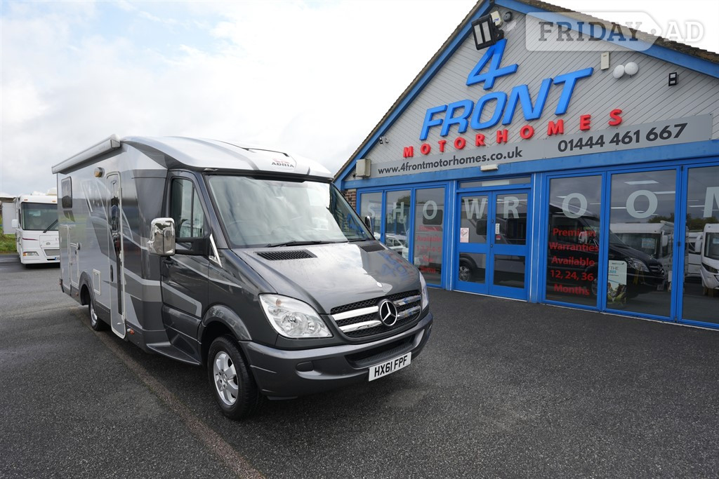 Adria Polaris SL 2011 for sale in Haywards Heath