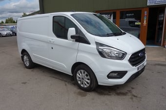 Ford Transit Custom 2022