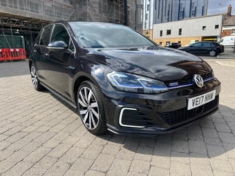 Volkswagen Golf 2017