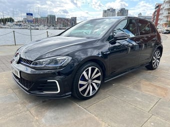 Volkswagen Golf 2017