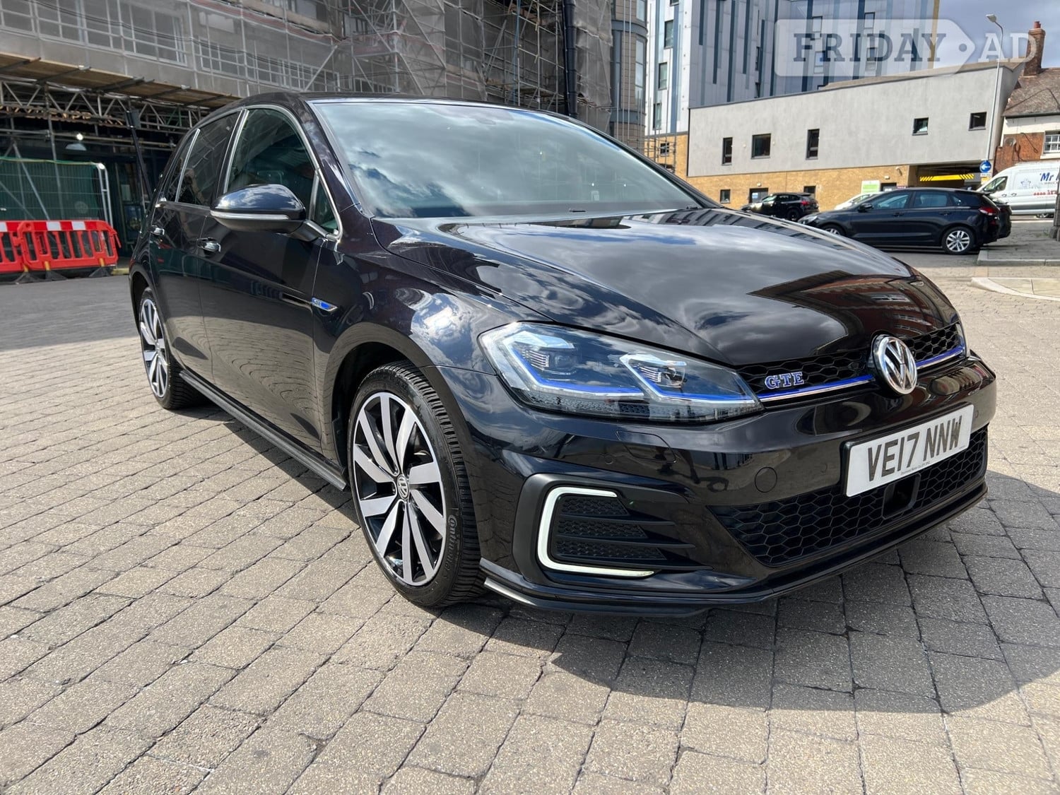 Volkswagen Golf 2017 in Braintree
