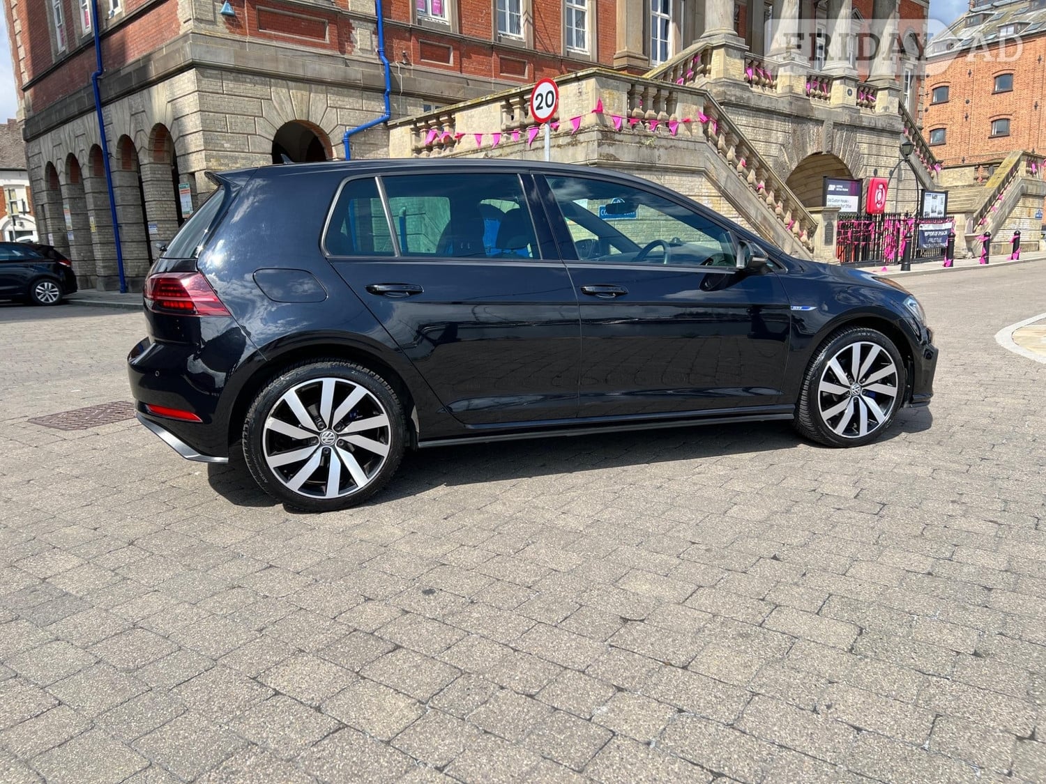 [ berth ]Volkswagen Golf