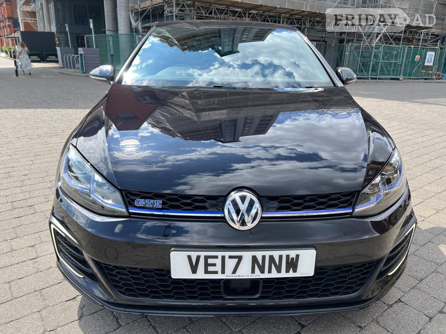Volkswagen Golf 2017 - Cars
