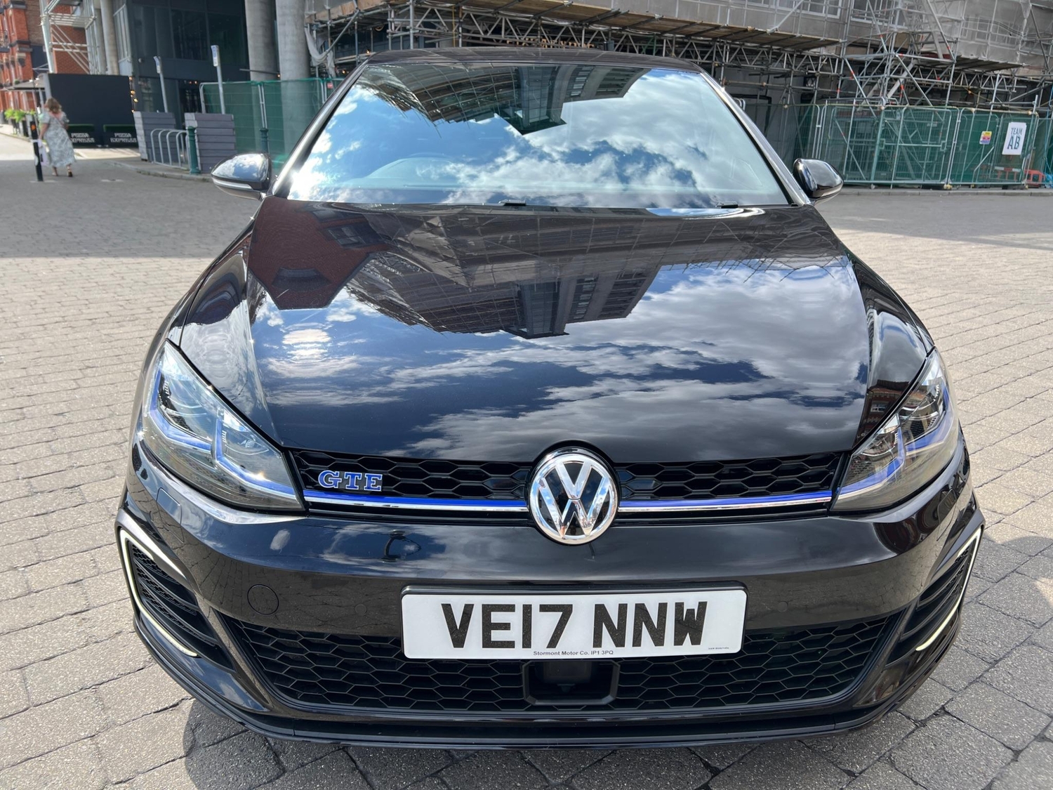 Volkswagen Golf 2017 - Cars in Braintree
