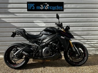 Suzuki GSX 2022