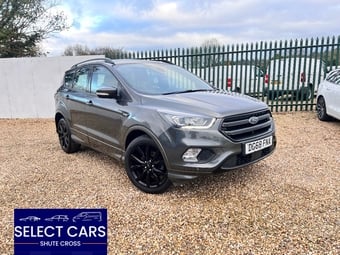 Ford Kuga 2018
