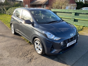 Hyundai i10 2021