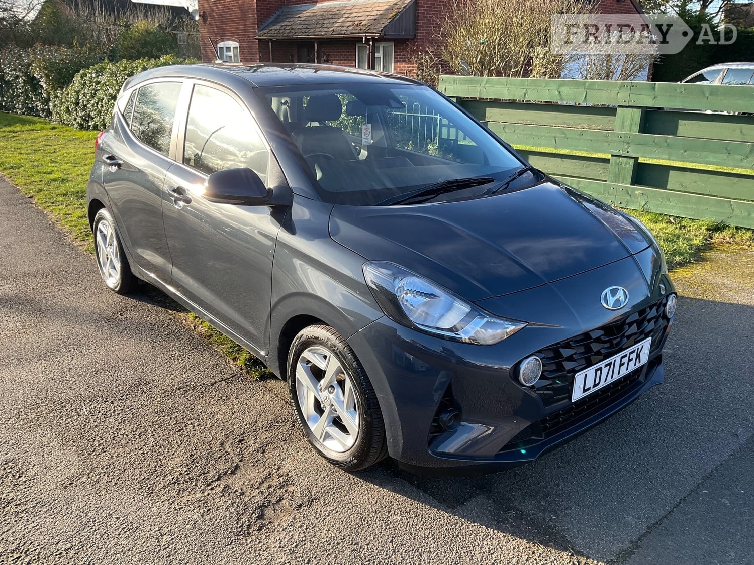 Hyundai i10 2021 in Hinckley