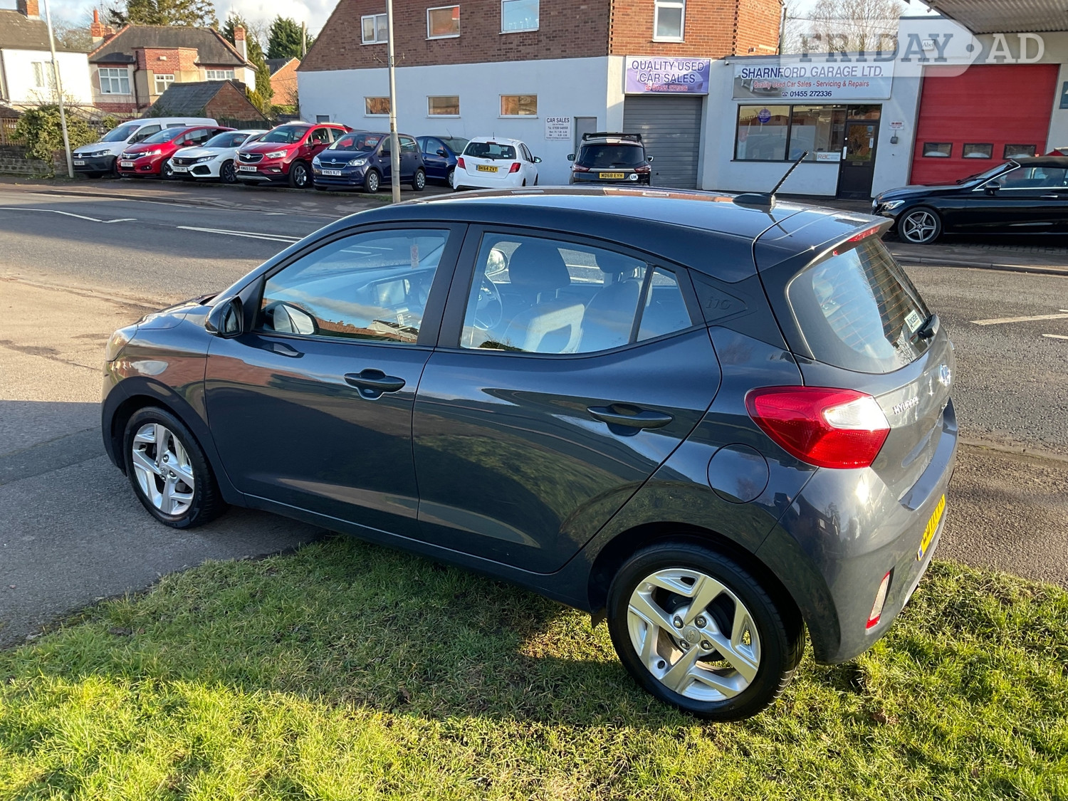 Hyundai i10 Hinckley