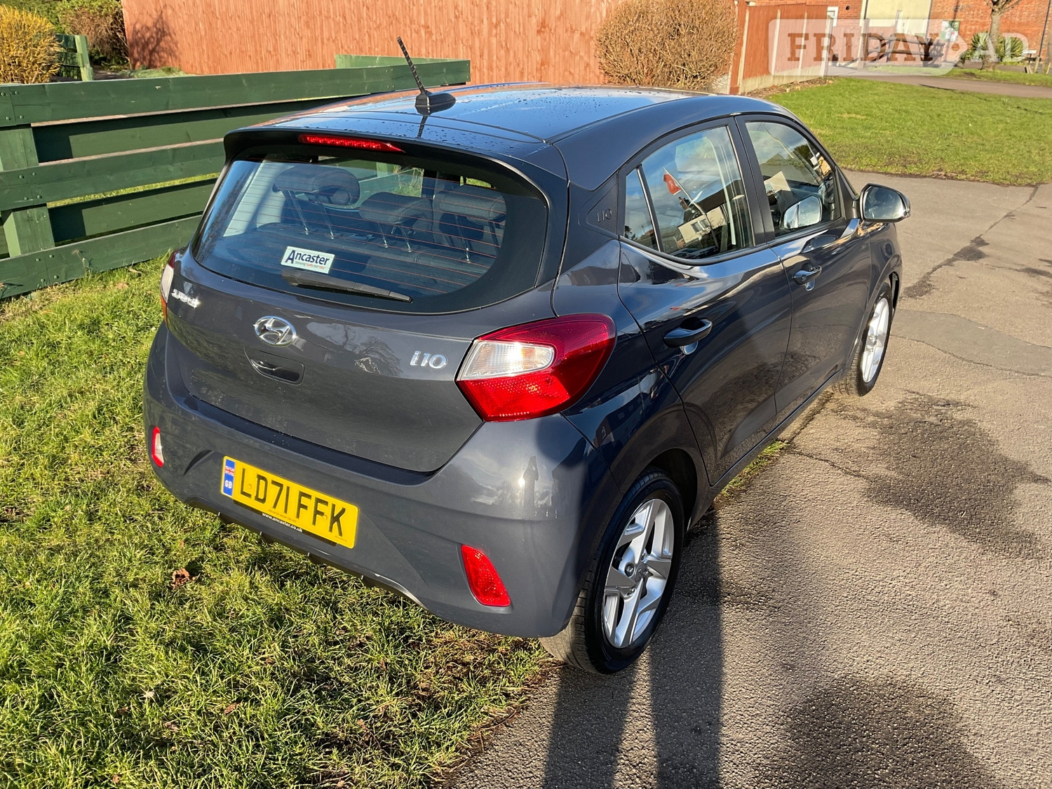[ berth ]Hyundai i10