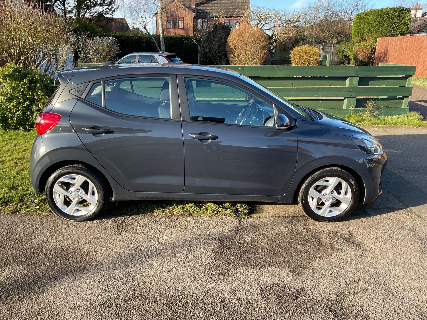 Hyundai i10 2021 - Cars in Hinckley