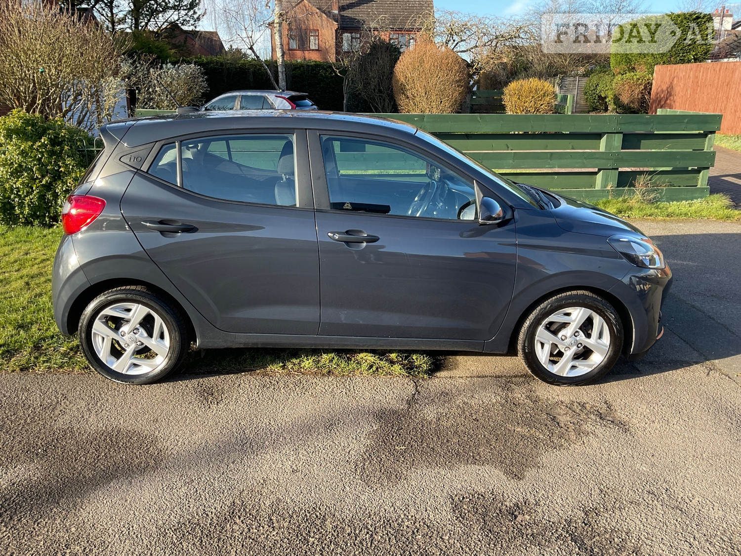Hyundai i10 2021 - Cars in Hinckley