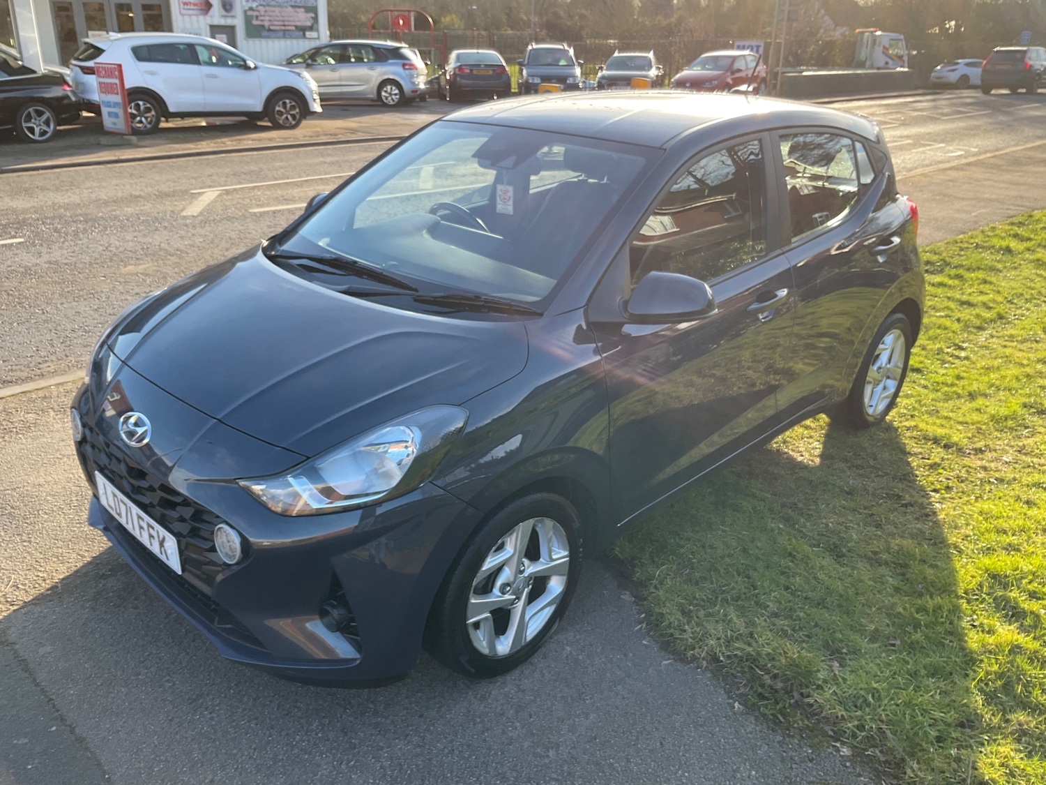 Hyundai i10 2021 - Cars