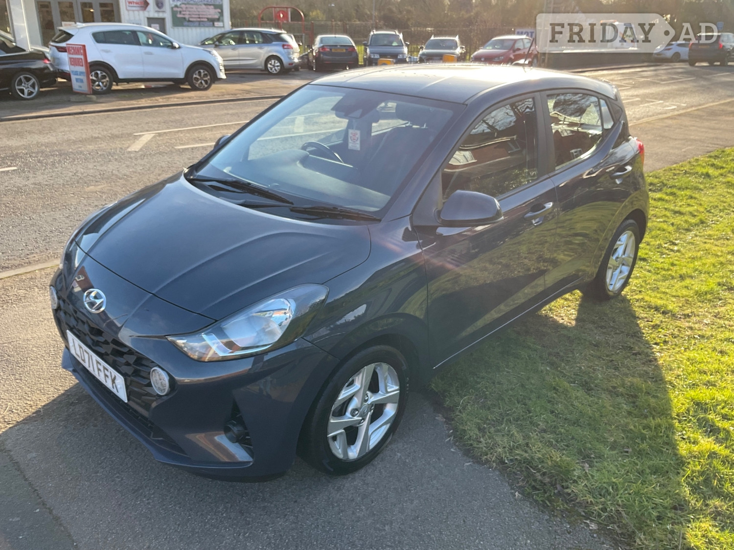 Hyundai i10 2021 - Cars