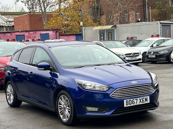 Ford Focus 2017