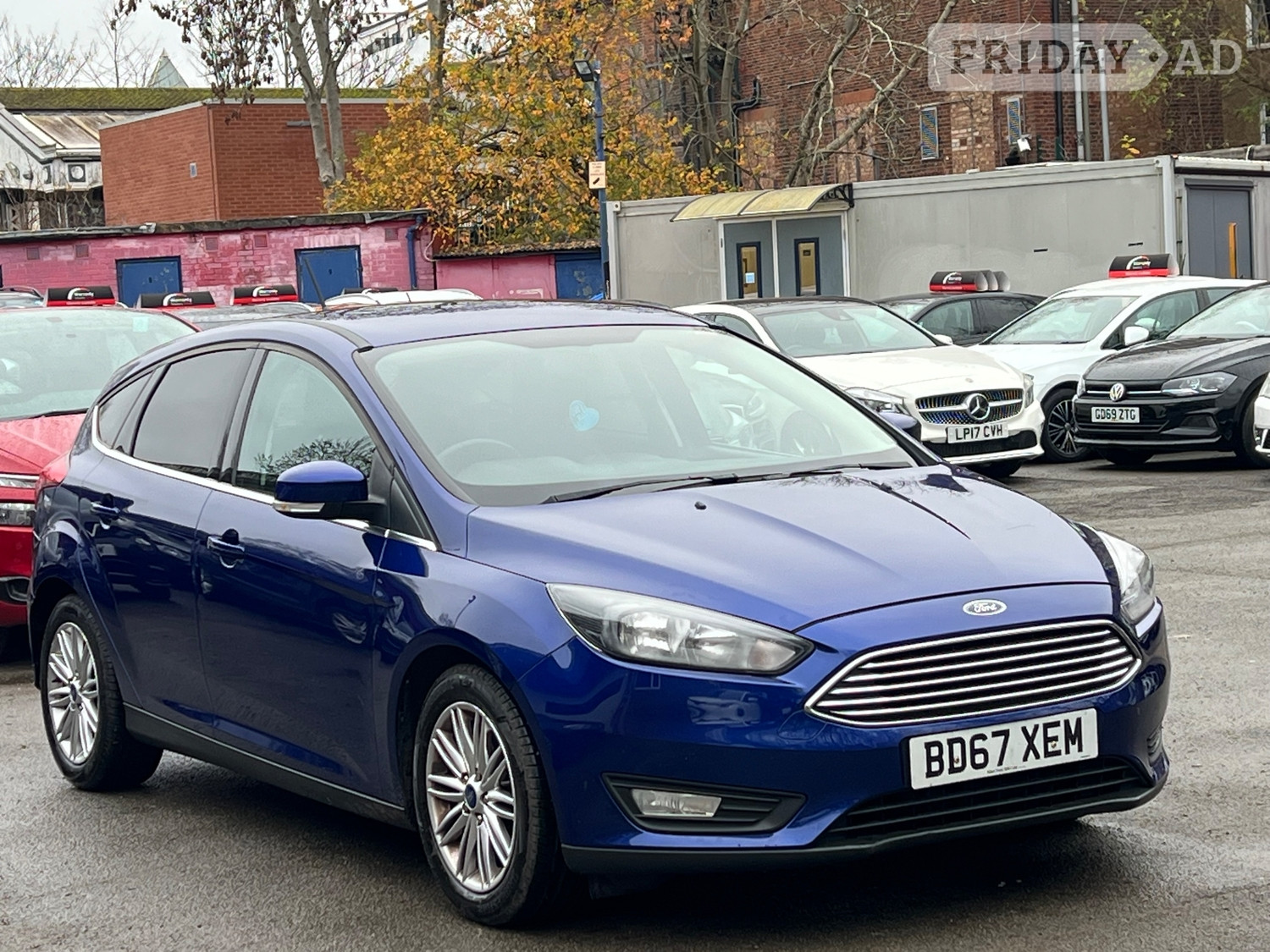 Ford Focus 2017 in Brent
