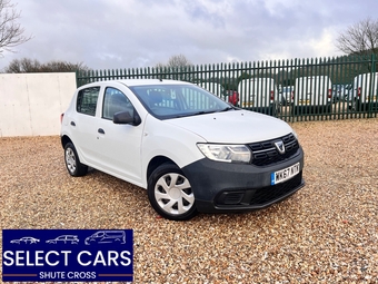 Dacia Sandero 2017