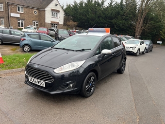 Ford Fiesta 2015