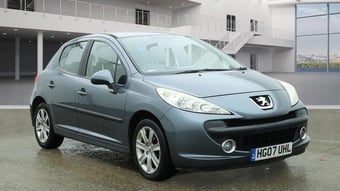 Peugeot 207 2007