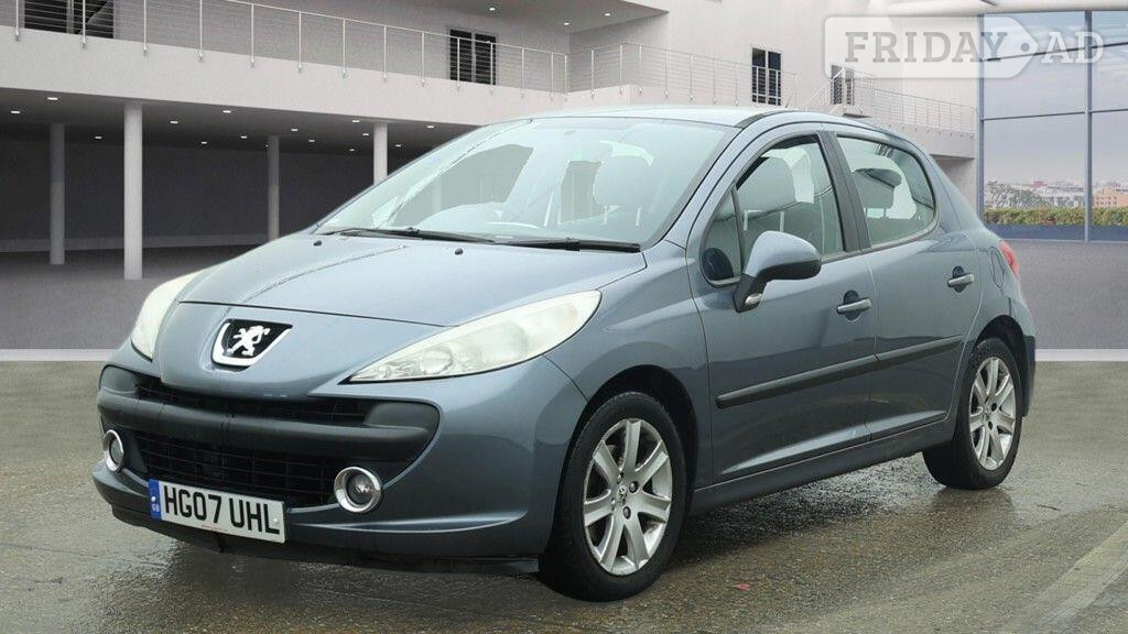 Peugeot 207 Ashford