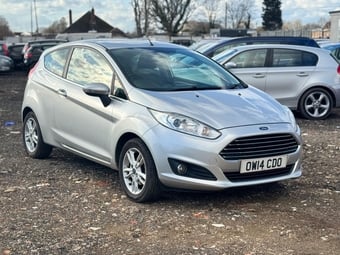 Ford Fiesta 2014