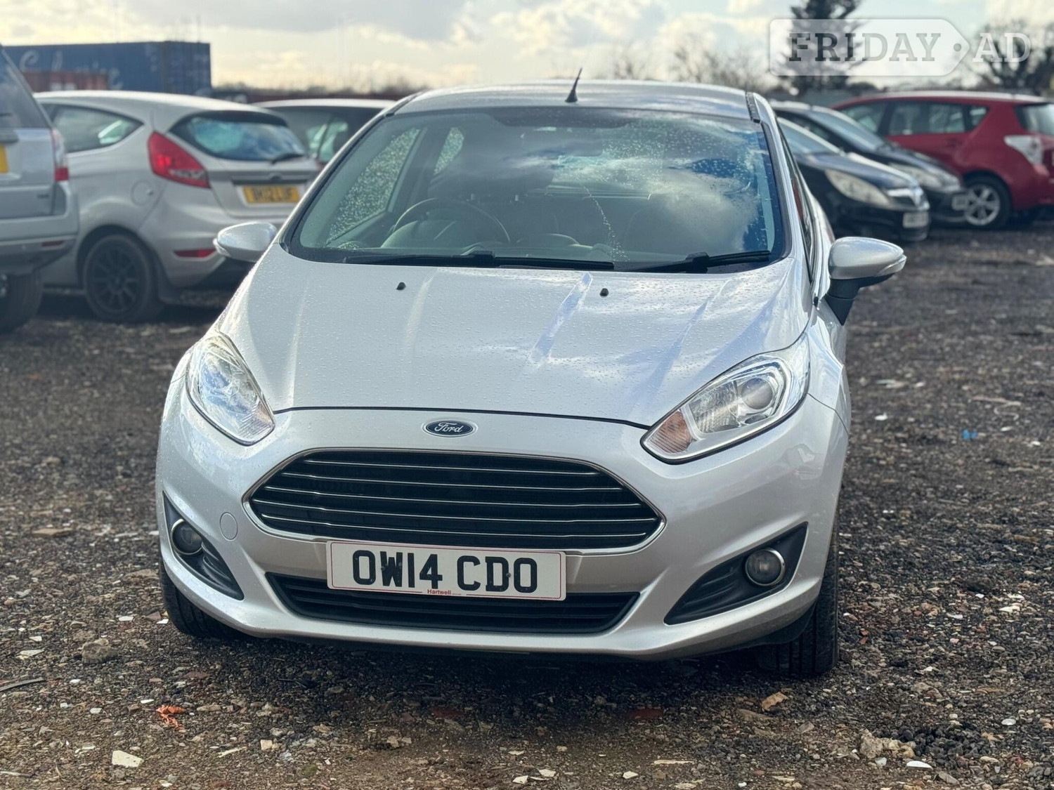 Ford Fiesta Windsor