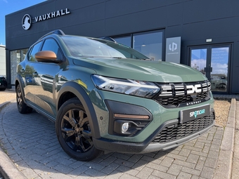 Dacia Sandero Stepway 2024