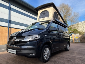 Volkswagen Transporter T6.1 Campervan 2022