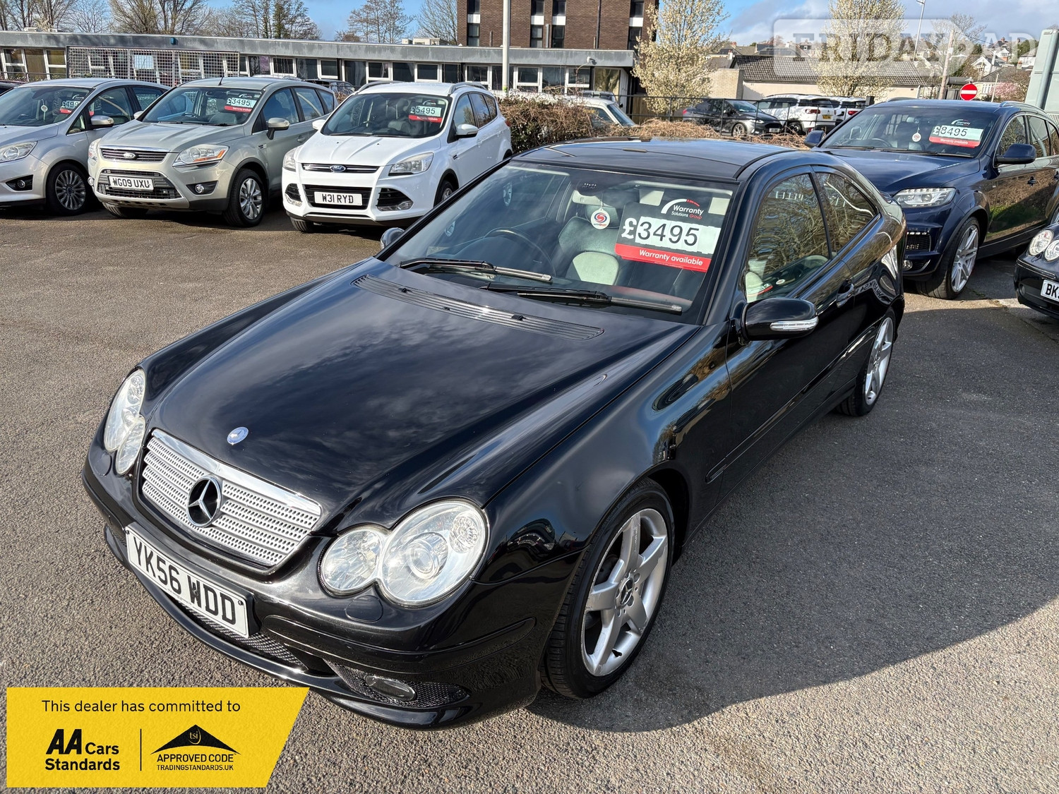 Mercedes-Benz C Class 2006 in Plymouth