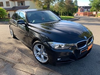 BMW 3 Series 2015